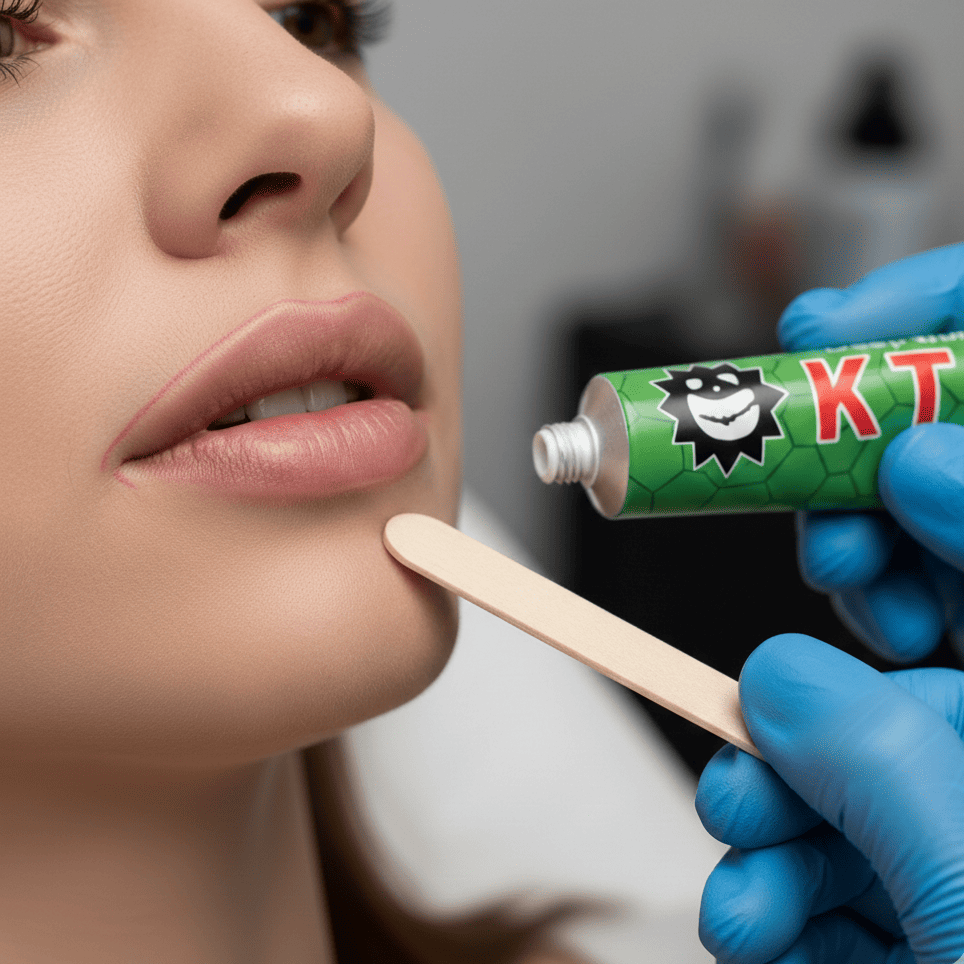 Pack da 5 - TKTX VERDE Crema 40%