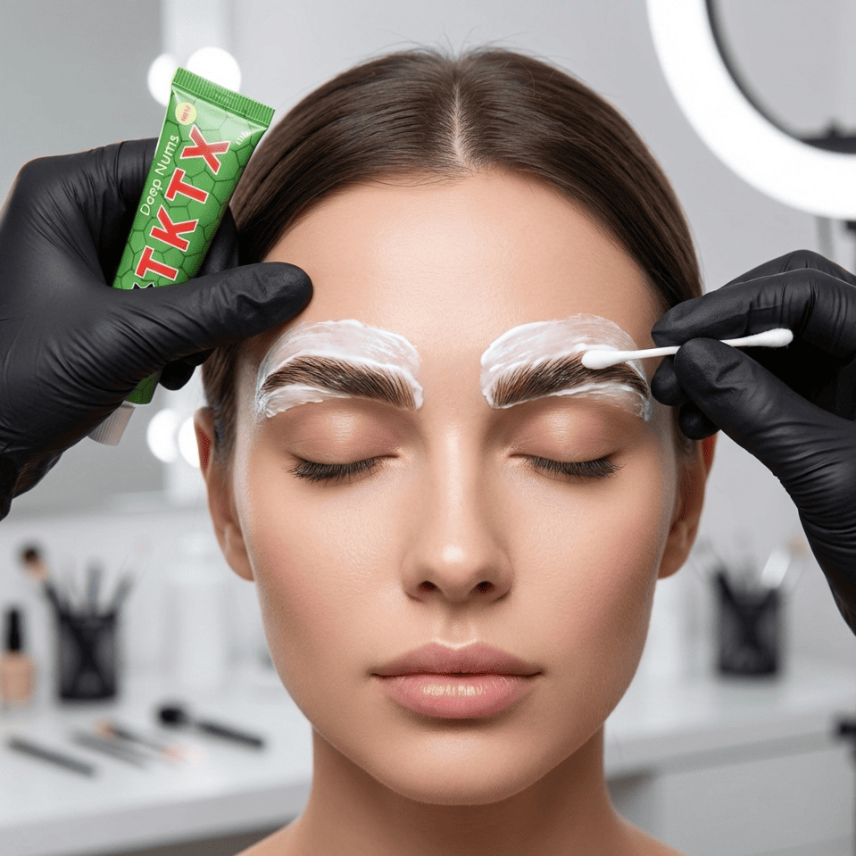 Pack da 5 - TKTX VERDE Crema 40%