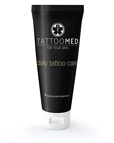 Le 15 migliori creme curative per tatuaggi: Confronto 11 tatoomed