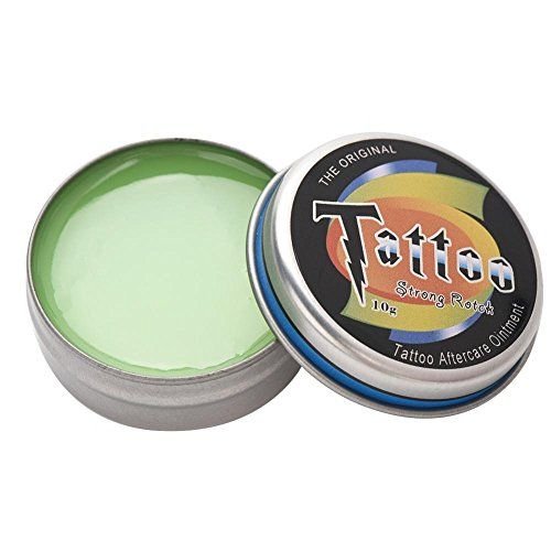 Le 15 migliori creme curative per tatuaggi: Confronto 15 tttt